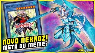NECROZ É O DECK HYPADO CERTO?! - Yu-Gi-Oh! Duel Links #1554