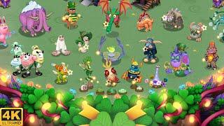 Faerie Island - Full Song / Cloverspell Edition (Owlesque) 4k