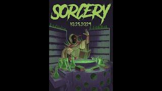 DJ Trace w/ MC's Dub2 & Concept - Live @ SORCERY (10.25.24)