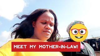 MEET My Mother IN-LAW | We Visited Her | GUESS WHERE? Lucia Nzilani