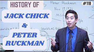 History of Jack Chick & Peter Ruckman | Intermediate Discipleship #118 | Dr. Gene Kim