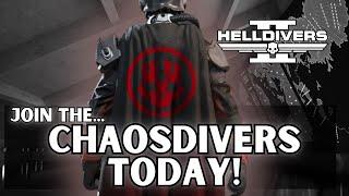 Helldivers 2 Players REBEL! Chaosdivers Take Over the Game with Epic Mutiny