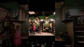 small restaurant design ideas | compact restaurant | creative restaurant design