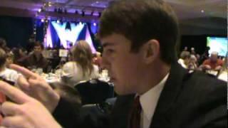 Rob Ezell on his Impersonation of Nick Saban - at Capital One Bowl Luncheon 12/31/10