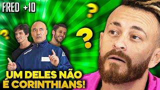 DESCUBRA QUEM ESTÁ MENTINDO!