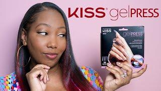 This KISS Gel PRESS Kit is a Game Changer!!