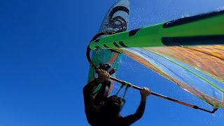 Windsurfing - Egypt - Nabq - Wave#2