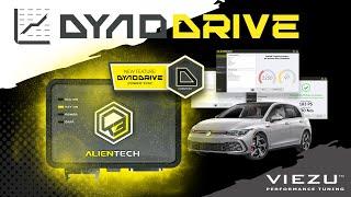 Alientech KESS3 Dynodrive - How to use KESS3 Dynodrive