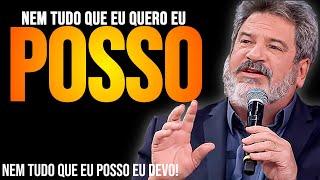 E nem TUDO que eu devo eu QUERO ! - Mario Sergio Cortella -(Motivação)