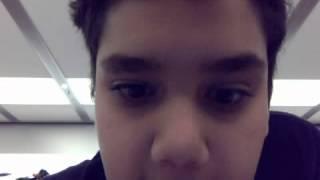 forgot to log out of ur utube jay remember next time