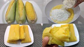 YUMMY CORN RECIPE YOU MUST TRY ! FOR SNACKS AND FOR SELLING IDEA!