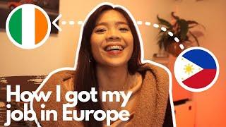 Moving to Ireland from the Philippines | Jennifer Estella