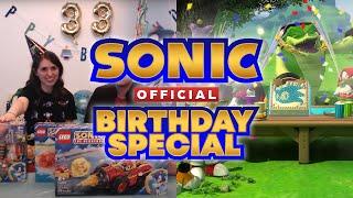 Sonic Official - Birthday Special