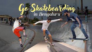 Where Does Bengaluru go Skateboarding?