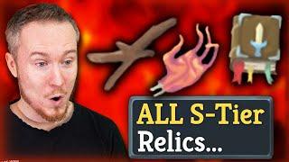 We have every broken relic... | Ascension 20 Ironclad Run | Slay the Spire