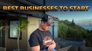 Best Online Businesses To Start In 2024 (How To Make Money Online)