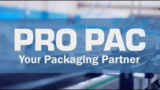 Pro Pac - Your Packaging Partner