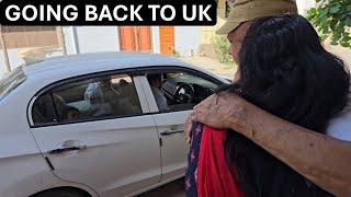 Returned Back To UK - Mayeka To Sasural To Home in England