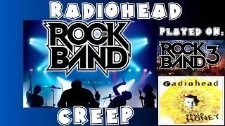 Radiohead - Creep - Rock Band Expert Full Band