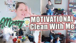 REAL LIFE MOTIVATIONAL 15 MINUTE SPEED CLEAN WITH ME : FOR THE LOVE OF SORTED