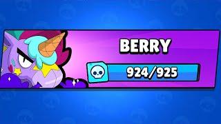  BERRY IS TROLLING ME!!