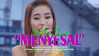 MENYESAL - YUSTIKA DAMA ( NEW SRIKANDI NADA )