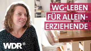 Eine besondere Wohnungsbörse: Bezahlbare Wohnungen für alleinerziehende Elternteile | Frau TV | WDR