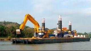 Dredging Methods