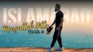 Exploring Margallah Hills Trail 5 | Full Hike & Wildlife Encounters! Islamabad