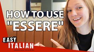 How to Use "Essere" in Italian | Super Easy Italian 11