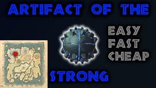 EASIEST Way To Get The STRONG (Ark: Survival Evolved)