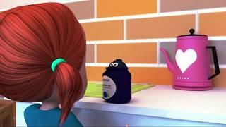 Sham Morten Gabr - Blueberry Where Are You? (Children Song & Animation Video)