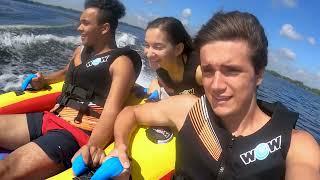 WOW Laser | Summer Family Fun | 3P Boat Towable