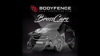 Hexis Bodyfence X BMW M4 Applikation by BrossCars