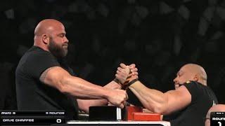 DAVE CHAFFEE VS SERGEY KALINICHENKO AWC 3