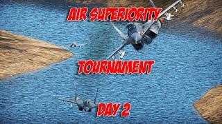 The Final SPRINT | DAY 2 Air Superiority Tournament | War Thunder