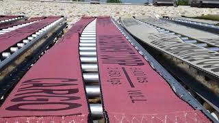 UV and Weather Degradation on Ratchet/Winch Webbing