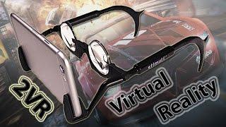 2VR Virtual Reality Headset Review!