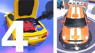 Repair My Car! #4 (by Rollic Games) - Android iOS Game Gameplay