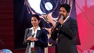 Perception Matters | Divya Shetty & Vishnu Vardhan | TEDxSriSairamIT