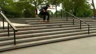 Maloof/Oil City Skatepark Montage
