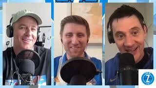 Row Z FC with Adam, James and Ed. Ep1- Imitation Neymar and Brest banter