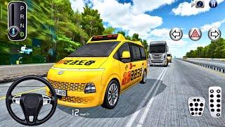 3D Driving Class Rendem Car Driving Simulator _ Car Game Android Gameplay