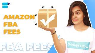 New Amazon FBA Fees Explained: How Much Does Amazon FBA Cost? - Pricing Breakdown