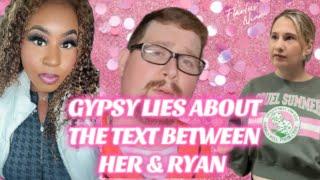 THE DELETED MESSAGES BETWEEN RYAN & GYPSY ROSE BLANCHARD #gypsyroseblanchardcase #paninipressed