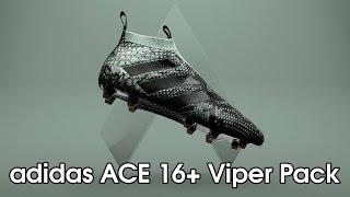 Adidas Ace 16+ PureControl Viper Pack Review