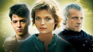 Official Trailer - LADYHAWKE (1985, Matthew Broderick, Michelle Pfeiffer, Rutger Hauer)