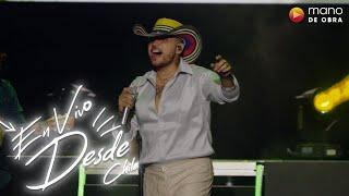 Amor De Amante - Jessi Uribe | En Vivo Movistar Arena Chile