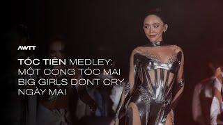 Tóc Tiên - Medley: Một Cọng Tóc Mai + Big Girls Dont Cry + Ngày Mai (8Wonder Version)