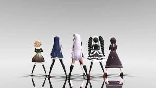 MMD ANIME SONGS IN ENGLISH